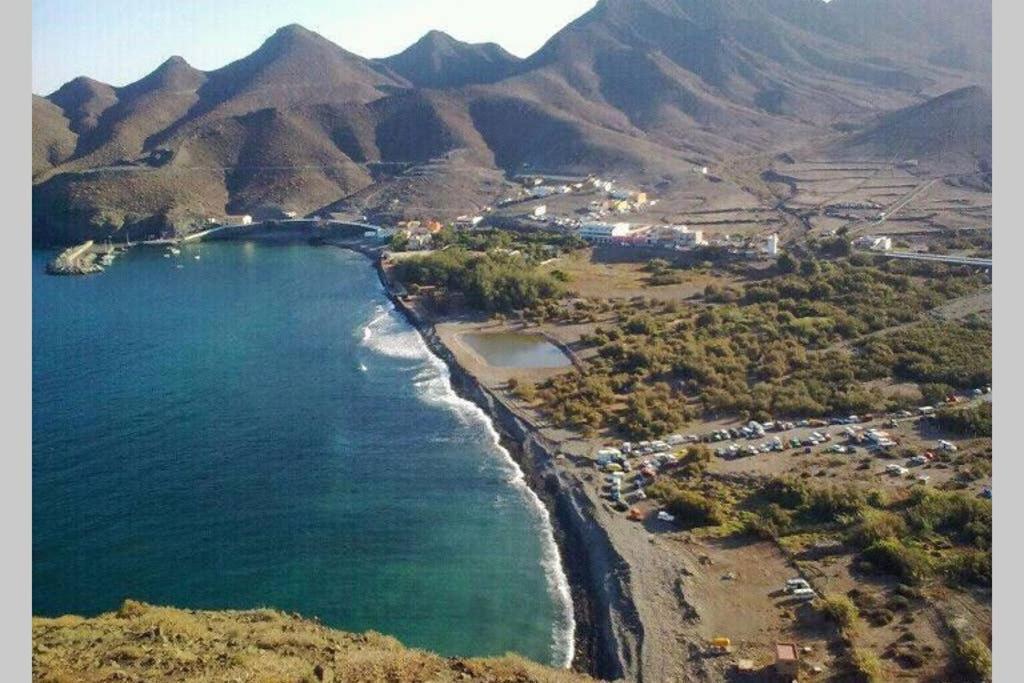 Апартаменты La Palmilla Сан-Николас Экстерьер фото